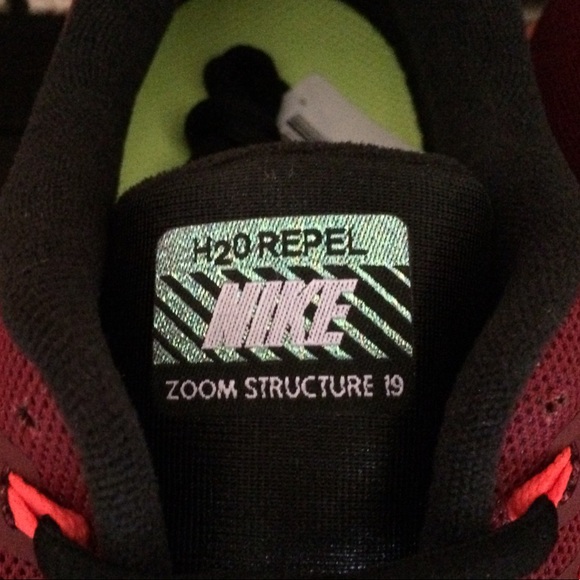 Nike zoom Structure 19 H2O repel - Picture 4 of 5
